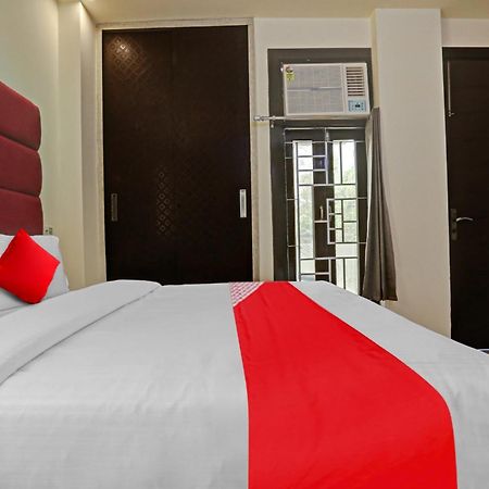 Hotel O Golden Key Inn Punjabi Bagh New Delhi Eksteriør bilde