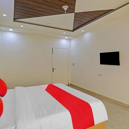 Hotel O Golden Key Inn Punjabi Bagh New Delhi Eksteriør bilde