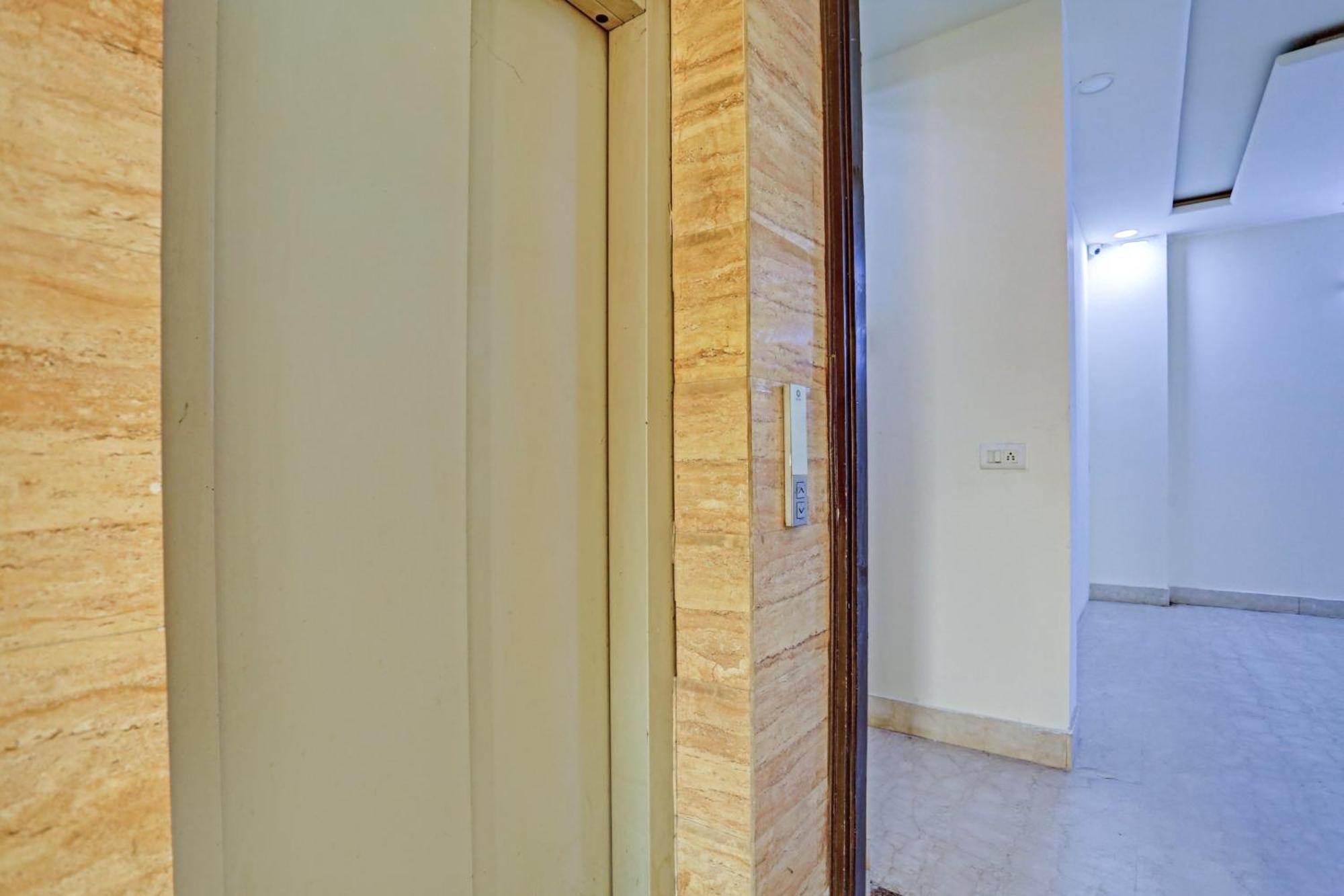 Hotel O Golden Key Inn Punjabi Bagh New Delhi Eksteriør bilde