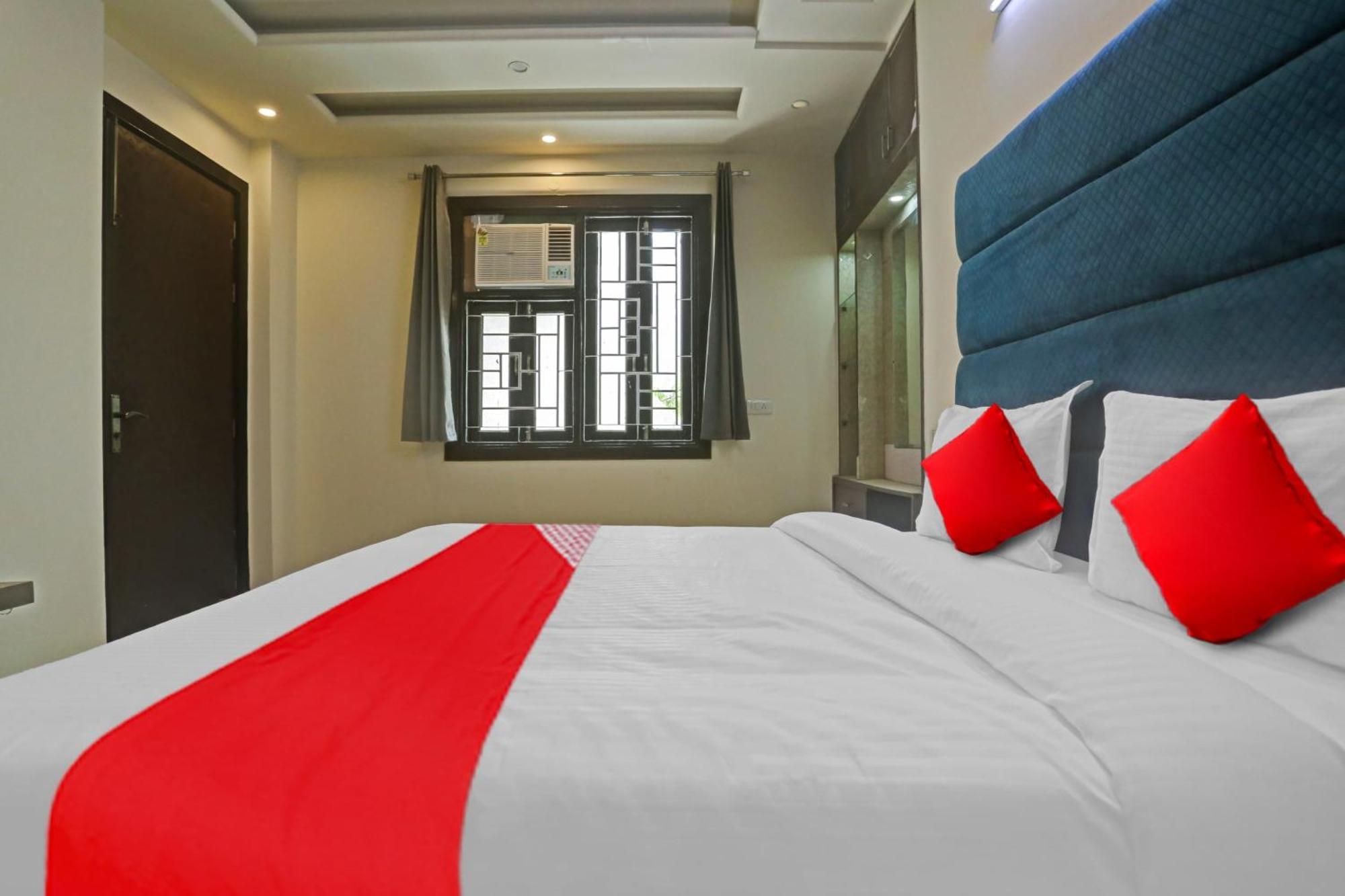 Hotel O Golden Key Inn Punjabi Bagh New Delhi Eksteriør bilde