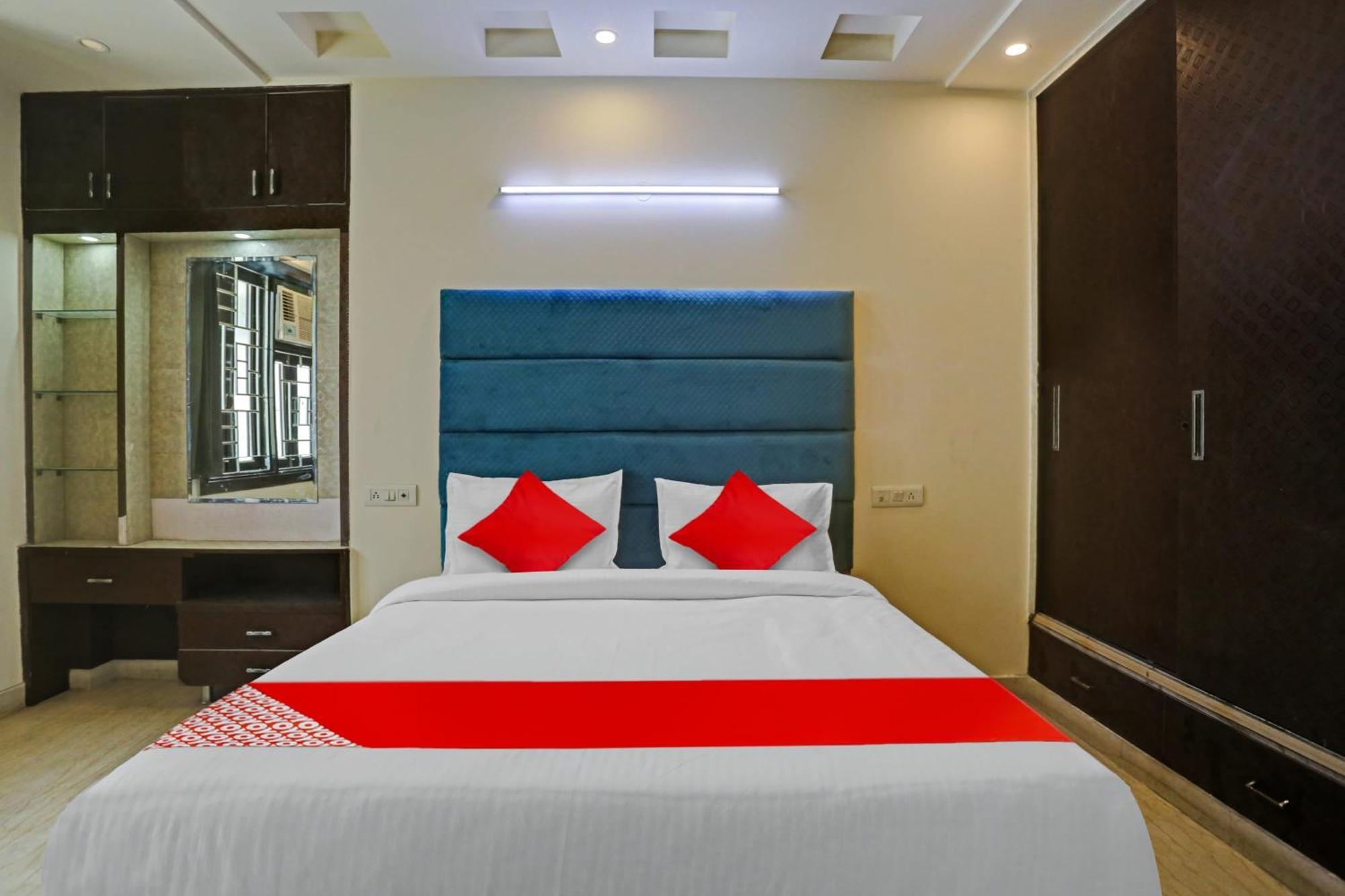 Hotel O Golden Key Inn Punjabi Bagh New Delhi Eksteriør bilde