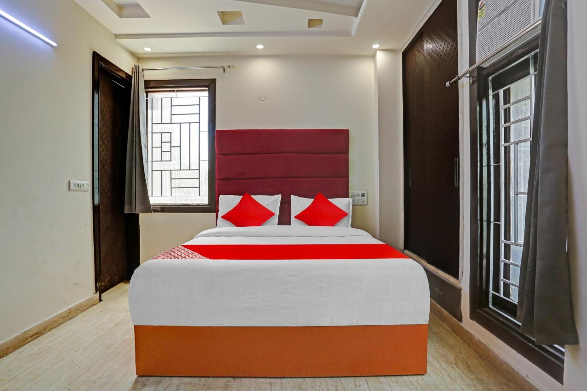Hotel O Golden Key Inn Punjabi Bagh New Delhi Eksteriør bilde