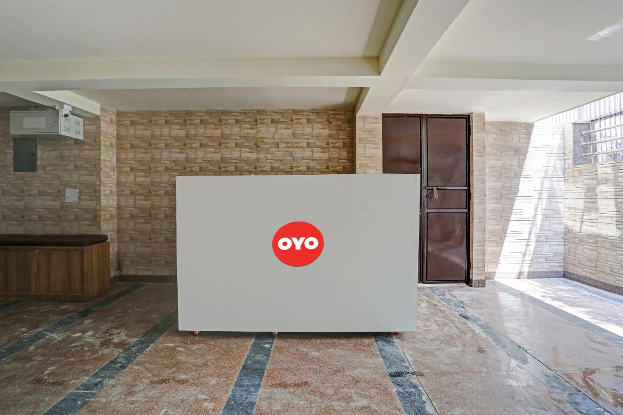 Hotel O Golden Key Inn Punjabi Bagh New Delhi Eksteriør bilde