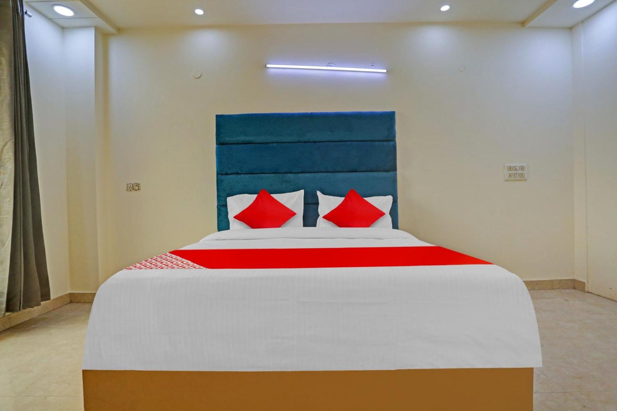 Hotel O Golden Key Inn Punjabi Bagh New Delhi Eksteriør bilde