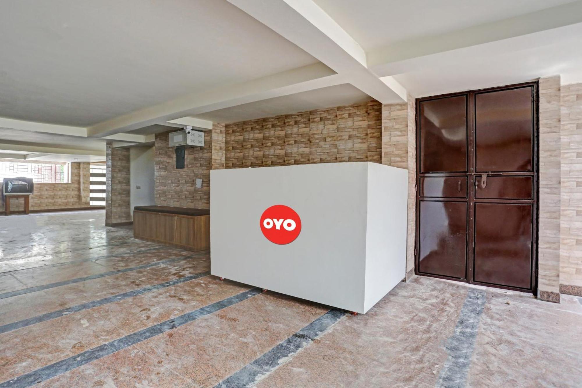 Hotel O Golden Key Inn Punjabi Bagh New Delhi Eksteriør bilde
