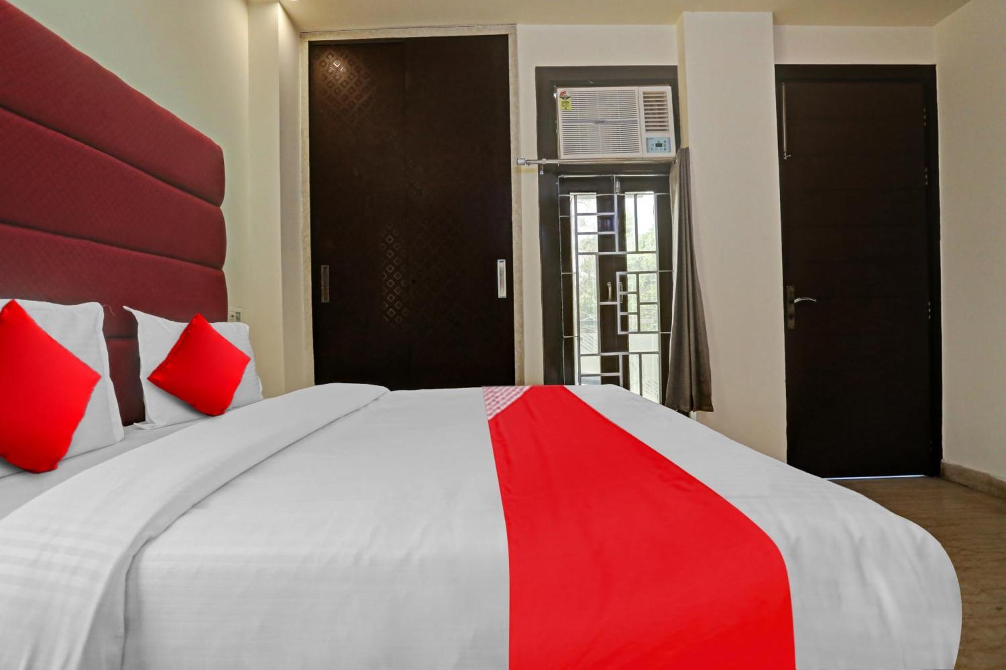 Hotel O Golden Key Inn Punjabi Bagh New Delhi Eksteriør bilde
