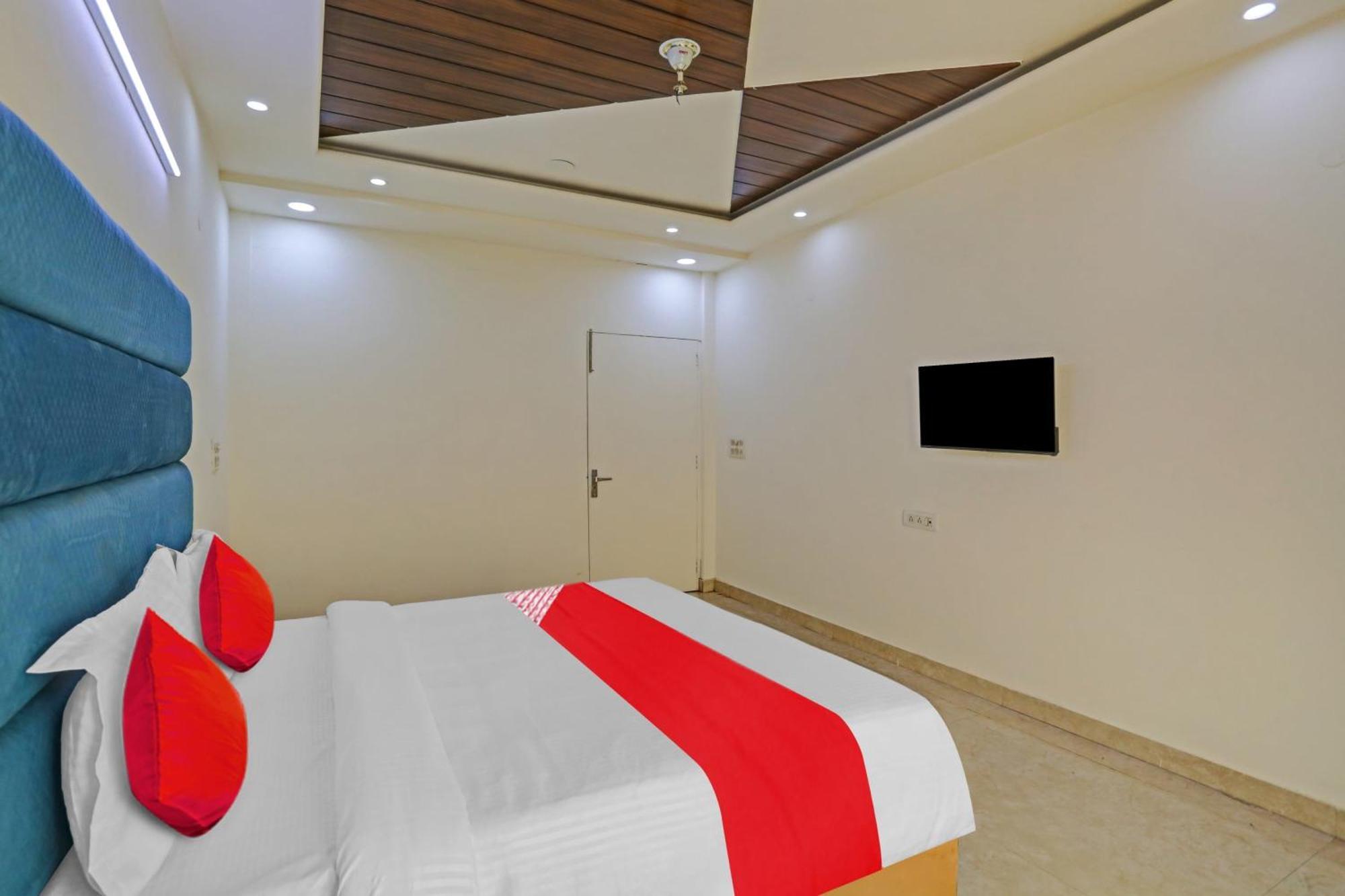 Hotel O Golden Key Inn Punjabi Bagh New Delhi Eksteriør bilde